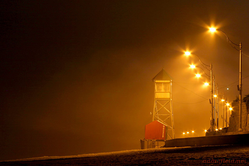 Night Beach